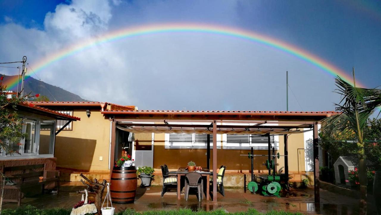 Lugares Comunes Hostal Los Realejos Exterior foto