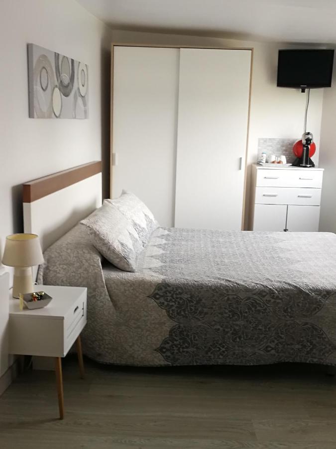 Lugares Comunes Hostal Los Realejos Exterior foto