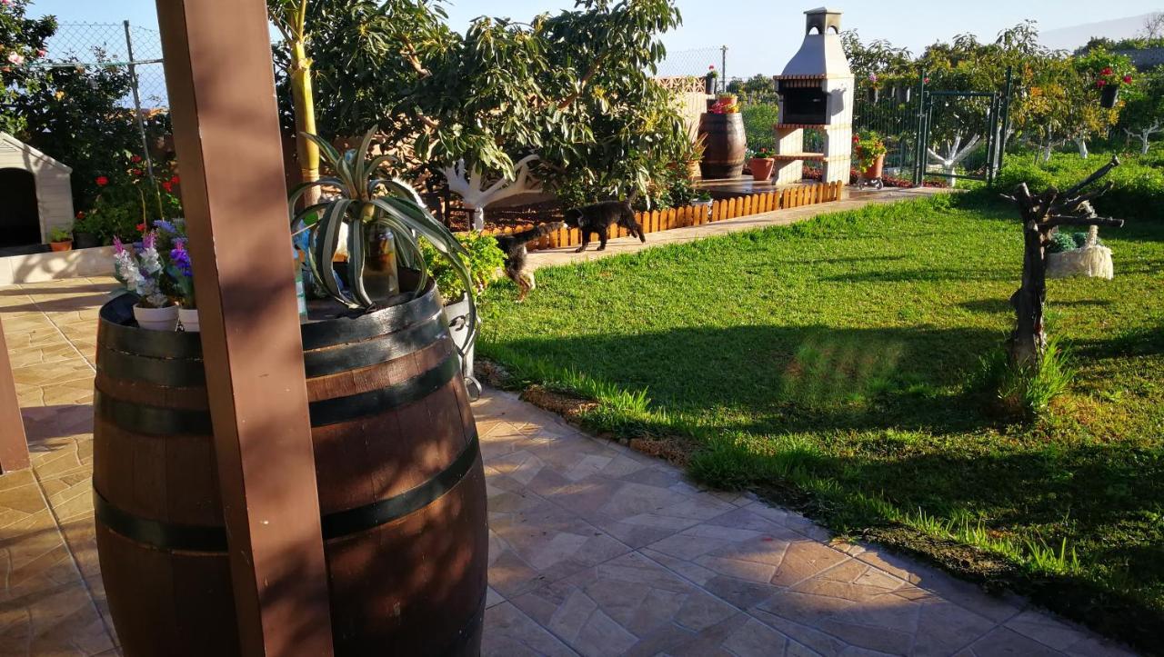 Lugares Comunes Hostal Los Realejos Exterior foto