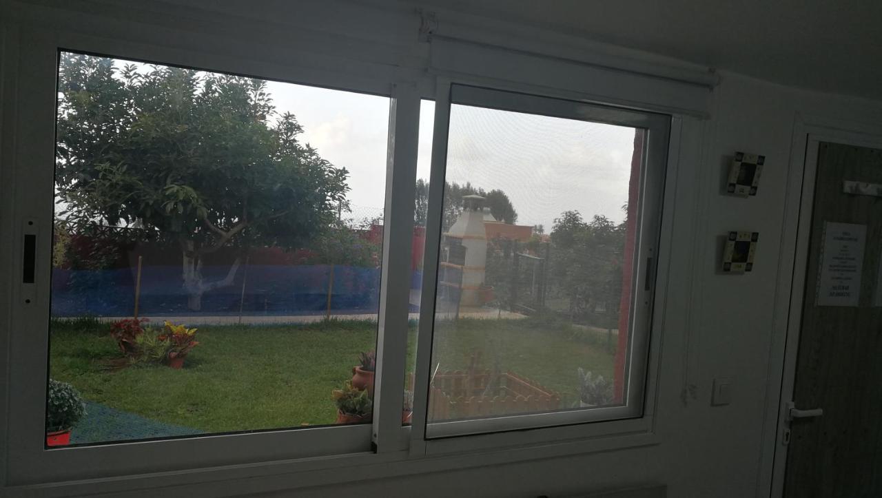 Lugares Comunes Hostal Los Realejos Exterior foto