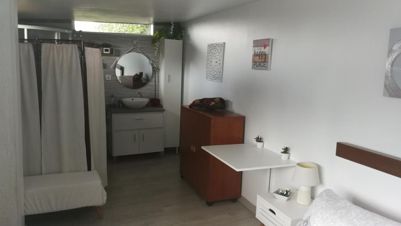Lugares Comunes Hostal Los Realejos Exterior foto