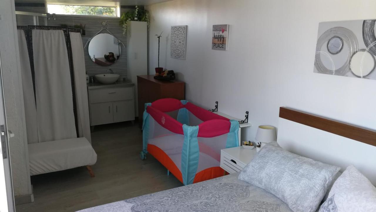 Lugares Comunes Hostal Los Realejos Exterior foto