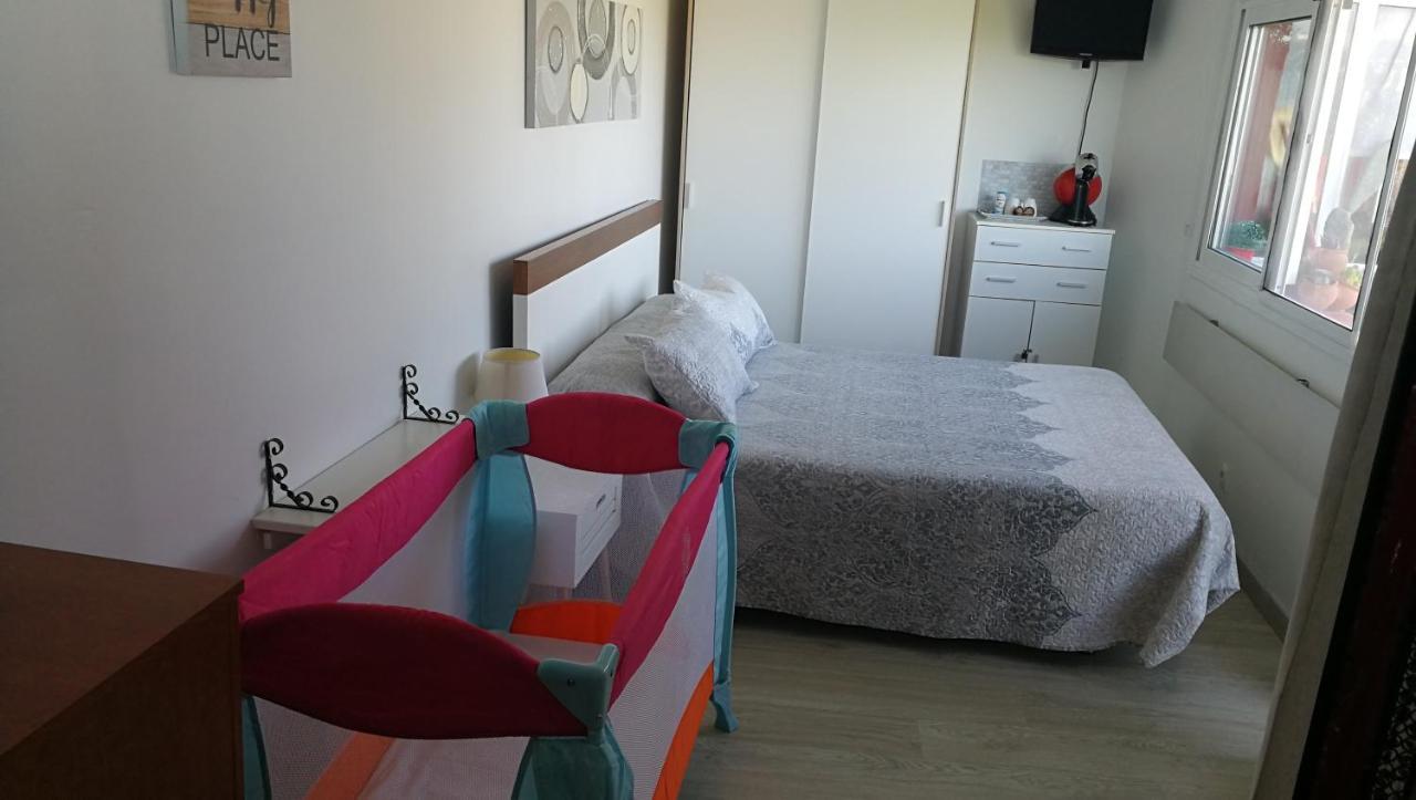 Lugares Comunes Hostal Los Realejos Exterior foto